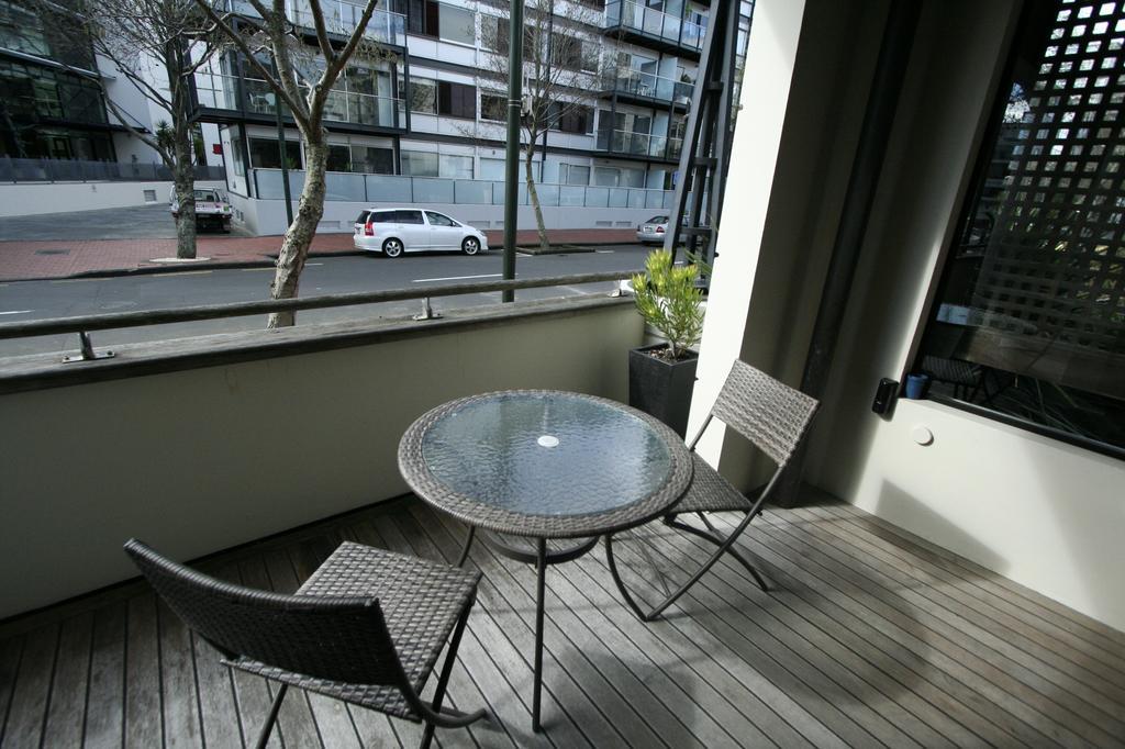 Latitude 37 Aparthotel Auckland Exterior photo